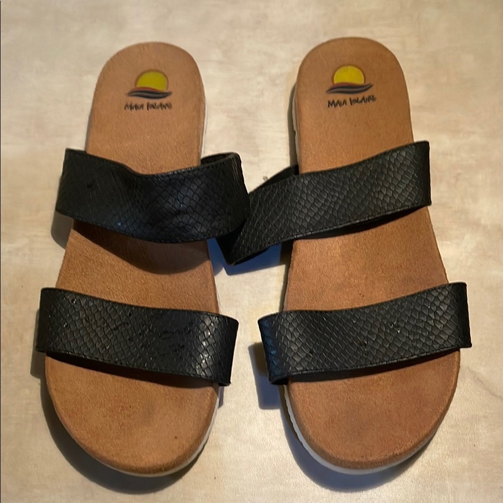 Maui island women’s sandals